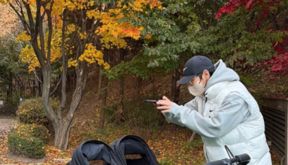 일상의 쌍둥이와 나들이 갔다가 후기 올려요^~^
