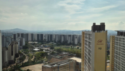 첫 제 집을 얻었습니다^^ 너무 너무 행복합니다